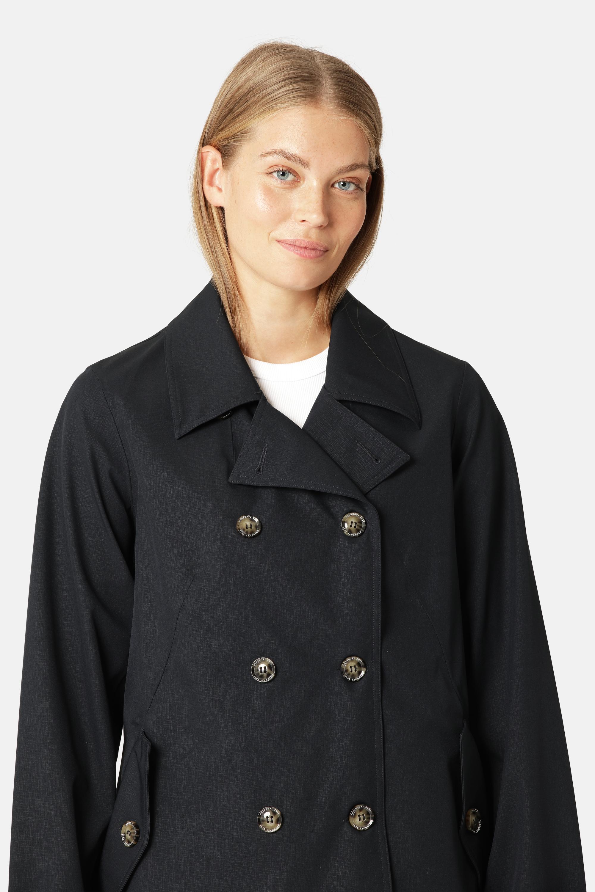 Imperméable Peacoat - Dark Indigo